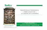 Synchronous Generators - sites.ieee.orgsites.ieee.org/houston/files/2018/04/Advanced-Synchronous... · and Coordination of Industrial and Commercial Power Systems ... IEEE, "IEEE