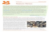 Nature News - 'Freshwater' - Autumn 2014 - West …westcumbriariverstrust.org/.../nature-news-autumn-20141.pdftrophic cascades and landscapes of fear (see the recent article in The