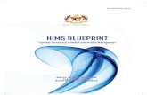 HIMS BLUEPRINT - who.int · through enforcement of the Private Health Care Facilities and Services ... 4.2.2 Amongst the pilot project applications that was launched was ... HIMS