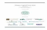 FINAL Oregon Capital Scan 2016 · Oregon Capital Scan 2016 Submitted by: Lundquist College of Business ... myCFO, The Ford Family Foundation, The Lemelson Foundation, Northwest Health