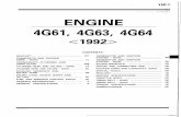 1990-1994 Engine Overhaul - Universitas Diponegorobudi.blog.undip.ac.id/files/2011/01/4g6.pdfIIC-10 4G6 ENGINE  - Service Specifications SERVICE SPECIFICATIONS mm (in.)