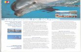specialty-products.comspecialty-products.com/pdf/tech-docs/Miami Seaquarium Dolphin... · Huntsman supplies the isocyanate for Specialty Products' polyurea coatings. Real challenge