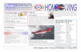 Experimental Aircraft Association Chapter 105 Portland, … · Experimental Aircraft Association Chapter 105 Portland, OR ... airports in alphabetical order by city name, ... service