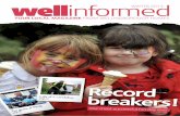 YOUR LOCAL MAGAZINE FROM ... - … LOCAL MAGAZINE FROM WELLINGBOROUGH HOMES WINTER 2013 d s! er ... Universal Jobmatch ... and upload your CV to start