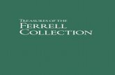 Treasures of the Ferrell Collection - Welcome to … of the Ferrell Collection 5 was a collector of gems, and his collection was brought to Rome and displayed on the Capitoline. Many