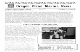 Oregon Clean Marina News - Oregon State Librarylibrary.state.or.us/.../OSMB_Clean_news_CleanMarinaSpring07.pdfClean Marina Partner Highlight 7 ... ers including recycling bins, and