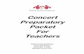 Concert Preparatory Packet For Teachers - Hawaii …hiyouthsymphony.org/wp-content/uploads/2011/01/16-17_LL...and long, loud and soft, fast and slow (use concert pieces as examples)