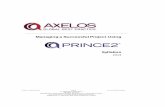Managing Successful Programmes - … Managing Successful Projects with PRINCE2 ... This syllabus is based on the Managing Successful Projects with PRINCE2 manual issued in June 2009