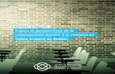 Enjeux et perspectives de la radicalisation menant à la ... et perspectives de la radicalisation menant à la violence en milieu scolaire au Québec I Rapport d’analyse 2 Ce document