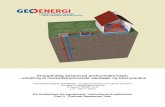 Energianlæg baseret på jordvarmeboringer - udvikling af ...geoenergi.org/xpdf/d8--part-2-thermal-response-test-rev1.pdfEnergianlæg baseret på jordvarmeboringer - udvikling af markedsfremmende
