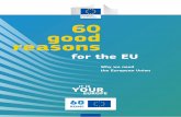 60 good reasons - EUROPAeuropa.eu/rapid/attachment/IP-17-701/en/60-good-reasons-for-the-EU... · Irish researchers receive billions from the European ‘Horizon 2020 ... The European