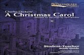 Charles Dickens’ A Christmas Carol - Home | Drapers' … · Director’s Notes ... Happy Teaching, ... Partin in The Shakespeare Theatre’s 2007 production of Charles Dickens’