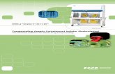 Streamline - Esco SPECIALIST. Compounding Aseptic Containment Isolator (Recirculating) The Premium Solution for Sterile Drug Compounding Esco Streamline Compounding Isolator,
