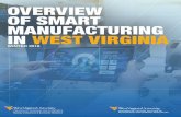 OVERVIEW OF SMART MANUFACTURING IN WEST … Bureau of Business & Economic Research Executive Summary The manufacturing sector is currently reinventing itself by embracing the opportunities