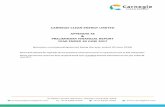 CARNEGIE CLEAN ENERGY LIMITED - Amazon S3 · CARNEGIE CLEAN ENERGY LIMITED APPENDIX 4E & PRELIMINARY FINANCIAL REPORT YEAR ENDED 30 JUNE 2017 ... Attachment # Details 1 Preliminary