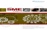SME Digest Jan-Apr14 Cover - careratings.com Digest... · • SME digest: A Quarterly ... fall in demand and hence sales and profits and lower access to ... In this case the customer