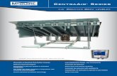 CentraAir Series - McGuire CentraAir Brochure...CentraAir® Series Common Options Capacity Range 25,000 - 55,000 lbs. CA66 6’ x 6 ... CA710 7’ x 10 ...