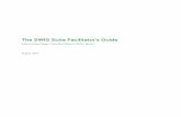 SWIS Suite Facilitators Guide - PBISApps.org — The ... Publications/SWIS Suite... · SWIS Suite Facilitator Training Account 4 SWIS Suite School ... The purpose of the SWIS Suite
