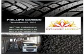 Phillips Carbon - 7th Wonder of the Carbon Black World 2 Source: Company, Phillips Carbon - 7th Wonder of the Carbon Black World Phillips Carbon Raw Material and Finish Good……….……………….……3