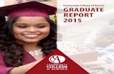Community College of Aurora grAduAte report 2015class.ccaurora.edu/mycca/files/IR/PublicPage/2015_CCA_Graduate... · Community College of Aurora grAduAte report 2015 ... grAduAteS