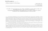 INFCIRC/663 - Code of Conduct on the Safety and Security ... · INFCIRC/663 Page 2 4. The published texts of the revised IAEA Code of Conduct on the Safety and Security of Radioactive