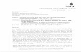 ANNEXURE – I - Sui Southern Gas Company · annexure – i 1 sui southern gas company limited review petition for revised estimated revenue requirement (rerr) for fy 2011-12 ...