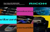 Ricoh Aficio MP C2800/C3300 Color Digital Imaging System Outstanding Color …acecopyinc.com/wp-content/uploads/2015/10/Ricoh-MPC-2800.pdf · Color Digital Imaging System Outstanding