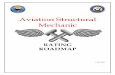Aviation Structural Mechanic - Navy Tribe | Supported By ... · The educational roadmap below will assist Sailors in the Aviation Structural Mechanic ... hydraulic component ... Sheet