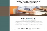DATA COMMUNICATION & FIELDBUS SYSTEM - BOOSTboostuae.co/.../uploads/2017/08/DATA-COMMUNICATION-FIELDBU… · DATA COMMUNICATION & FIELDBUS SYSTEM ... Have a full understanding of