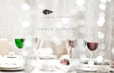 T A B L E L U M I È R E - Dorchester Collection | Dorchester ...€œHarmony is what really matters and it is the combination of all the right elements - food , service , design and