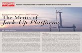 Foundations for the Offshore Wind IndustryThe Merits of ...offshorewindpowersystemsoftexas.com/files/MRSeptember.pdfjack up platform is showing promise to be a leading ... be moved