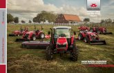 Compact, Utility and Mid-Range Tractors€¦ · earn more at masseyergsons, or see yor dealer or a demo 1 Compact, Utility and Mid-Range Tractors Compact, Utility and Mid-Range Tractors