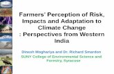 Farmers’ Perception of Risk, - UF/IFAS OCI | Homeconference.ifas.ufl.edu/cimr/Presentations/Thursday/am/Session 1... · •can contribute to informed policy level decisions ...