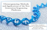 Ultrasequencing: Methods and Applications of the New ...bioinformatica.uab.cat/base/documents/Genomics/portfolio/LM... · Ultrasequencing: Methods and Applications of the New ...