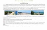 BULGARIA -VARA 2018 ALBENA - Direct Traveltraveldirect.ro/wp-content/uploads/2017/11/ALBENA-2018.pdftenis de masa, fitness, biliard, inchirieri biciclete, plimbari cu trasura, Luna