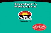 Teacher’s Resource - Nelson€¦ · 4 5 Included in this Grade 4 Teacher’s Resource sampler: Annotated Table of Contents Access to Online Teaching Centre demo Sample Guided Reading