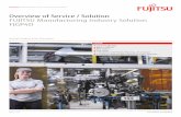 Overview of Service / Solution FUJITSU Manufacturing ... of Service / Solution FUJITSU Manufacturing Industry Solution FJGP4D Overview FUJITSU Manufacturing Industry Solution FJGP4D