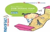 The Magic MaP - Anaya Infantil y Juvenil · The Magic MaP Illustrated by ... Anaya’s image library (Cosano, P.; Martín, ... ble worksheets that are related to the contents of the
