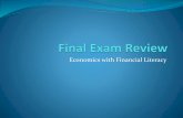 Economics with Financial Literacy - Florida Virtual Schoolbvs.flvs.net/educator/common/Bolin/Economics/ReviewGuides/EconFi… · final exam. Business Structures