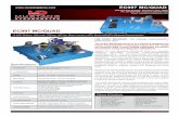 EC997 MC/QUAD - Chassis Dynamometer and Engine …mustangdyne.com/_wss/clients/205/assets/c205_resources/...combination dyno. The low inertia design and eddy current ... The base mechanical