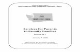 Services for Parents to Reunify Families - Washingtonleg.wa.gov/jlarc/AuditAndStudyReports/Documents/08-1.pdf · Services for Parents to Reunify Families Report 08-1 January 9, ...