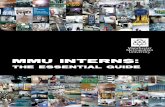 MMU Interns: The Essential Guide · a =5fm c: 5b #bh9fbpg '=b8 h w