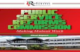 Malawi Public Service Reform Commission, Final Report … ·  · 2015-04-20Malai Publi Ser ie Reorm Commission Final Report Februar Malai Publi Ser ie Reorm Commission Final Report