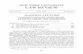 NEW YORK UNIVERSITY LAW REVIEW - NYU School … NEW YORK UNIVERSITY LAW REVIEW [Vol. 92:623 and, in turn, could lead to a loss of trust in the judiciary. Indeed, I have been saddened