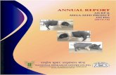 Annual Report of AICRP on Pig - Welcome to ICAR …nrcp.in/pdf/NRCP_AICRP_13-14.pdfNATIONAL RESEARCH CENTRE ON PIG Annual Report of AICRP on Pig (2013-2014) Project Director Dr. D.K.