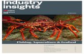 Industry insights - Westpac insights 30 March 2016 Contents ... This renders disaggregated data on the sub-sectors of limited value, with overall figures for the Fishing, Aquaculture