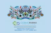 PRODUCTS LAUNCH 2015 BOLOGNA, 17 – 19 APRIL …en.cosmofarma.com/.../PRODUCTS-LAUNCH-COSMOFARMA-2015-ENG.pdfproducts launch 2015 . bologna, 17. th – 19 april 2015 . dermocosmetics