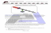 POWERCON CR MONORAIL SYSTEM GUIDE - conveyor … … · POW ERCON H A N D LIN G SYSTEM S (PTY) LTD . M A TERIA L H A N D LIN G SYSTEM S - M ON ORA IL - BELT - ROLLER - CHA IN - CON