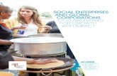 SOCIAL ENTERPRISES AND GLOBAL … acumen social enterprises and global corporations collaborating for ... 17 skills partnership case: ... social enterprises and global corporations