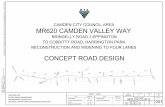 CONCEPT ROAD DESIGN - Roads and Maritime Services · concept road design title sheet index cover sheet sheet no. sheet no. p01 p02 p03 p04 p05 p06 p07 p08
